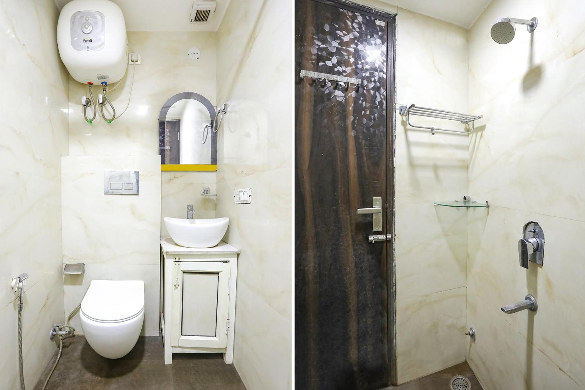 Fabexpress The Arrow Hotel Ню Делхи Екстериор снимка
